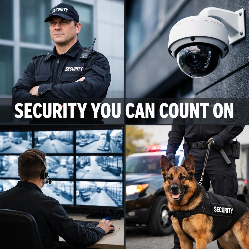 Security professionals